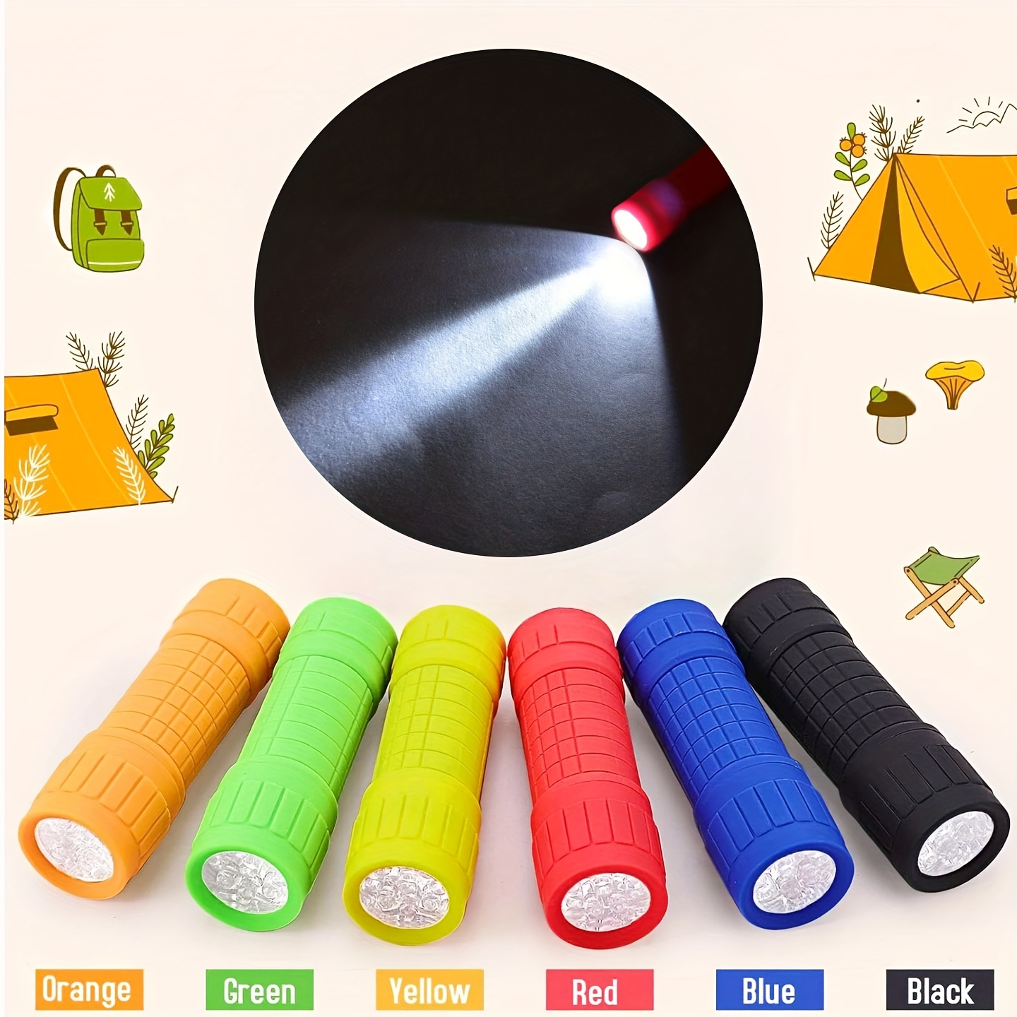 Mini Draagbare Zaklamp Negen X - Jewelry Making Torch recensie en prijs