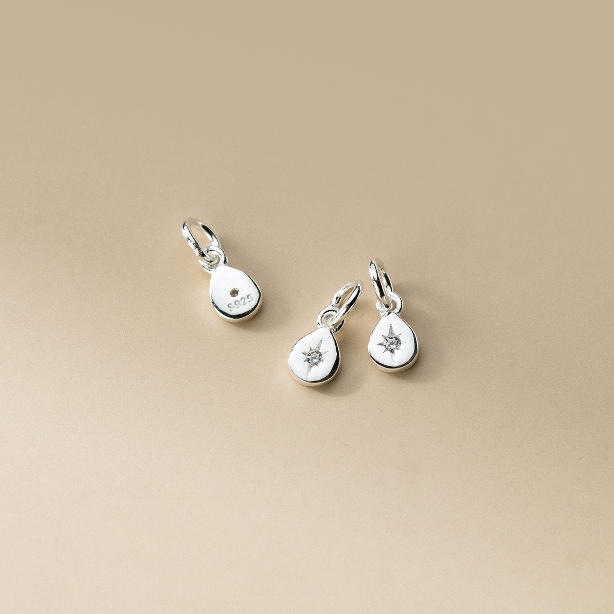 925 zilveren sterbedel, 925 zi - Jewelry Making In La recensie en prijs