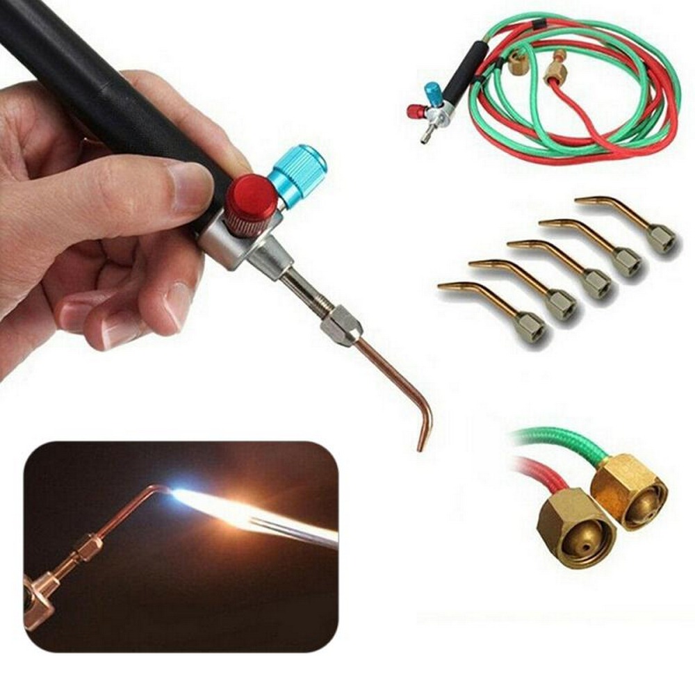 Mini Zuurstof Lastoorts Draagb - Jewelry Making Torch recensie en prijs