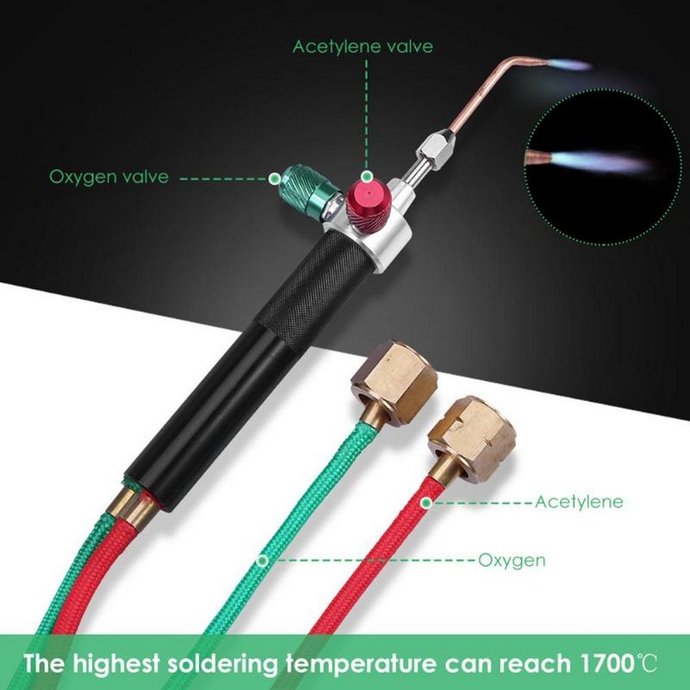 Mini Zuurstof Lastoorts Draagb - Jewelry Making Torch recensie en prijs