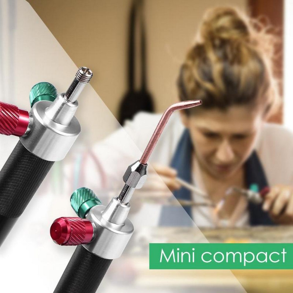 Mini Zuurstof Lastoorts Draagb - Jewelry Making Torch recensie en prijs
