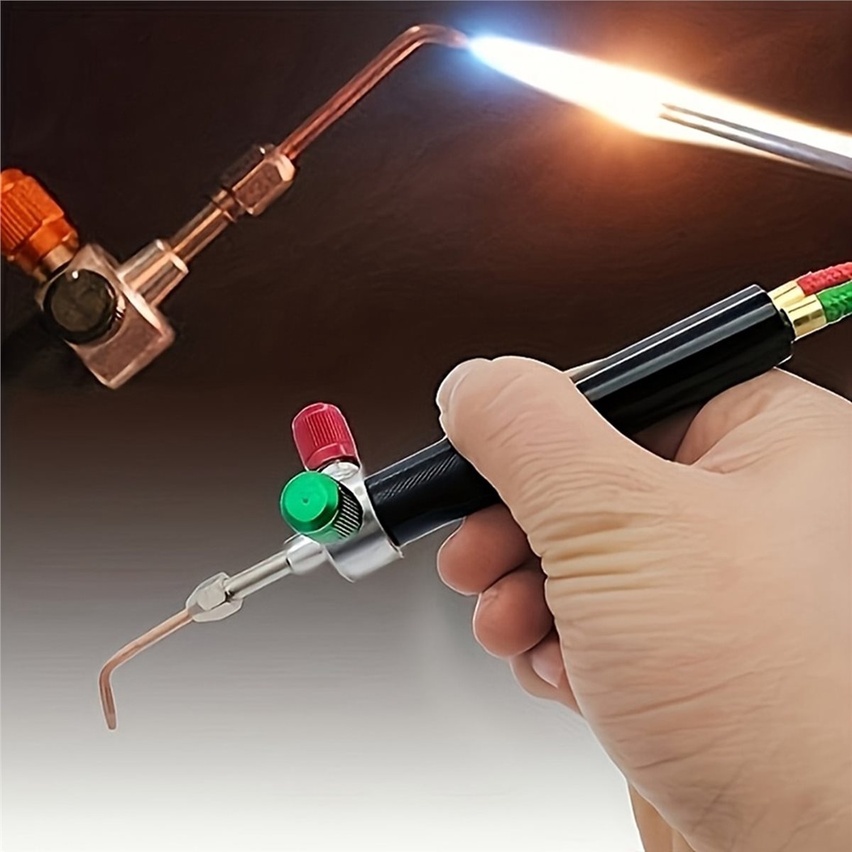A443P ~Zuurstof-lasbranderkit  - Jewelry Making Torch recensie en prijs