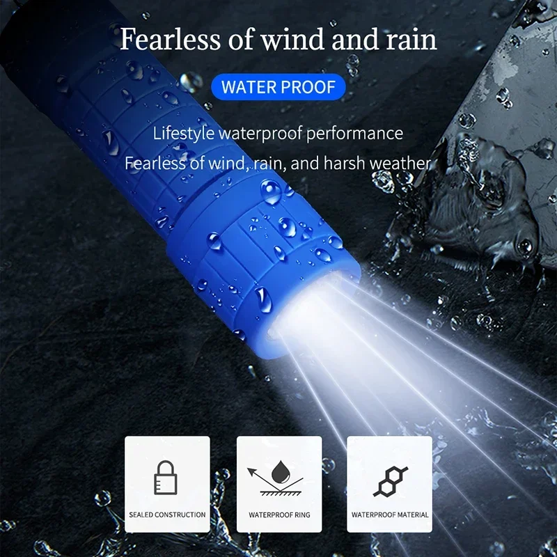 Mini Draagbare Zaklamp Negen X - Jewelry Making Torch recensie en prijs