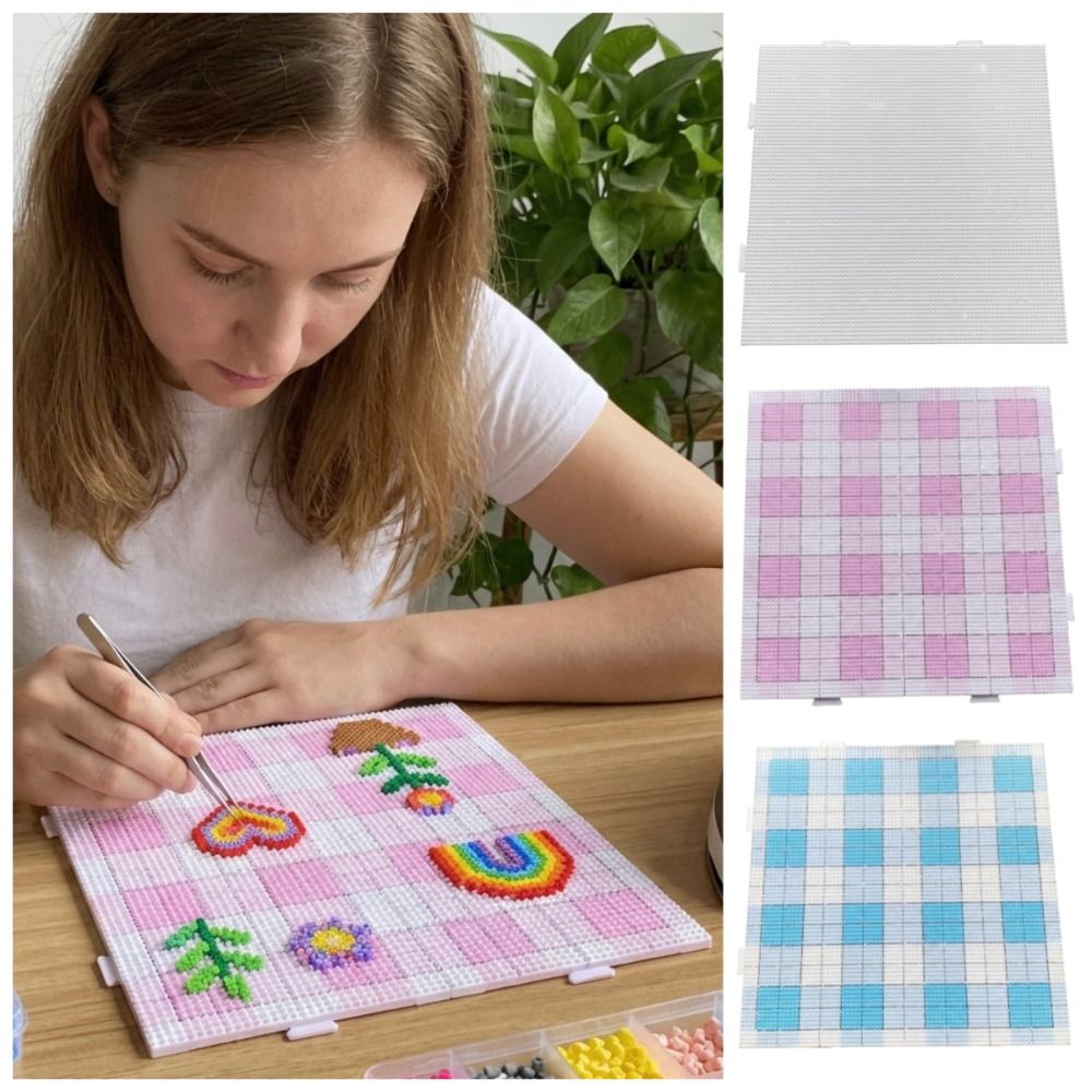 78x78Pins Fuse Beads Pegboards - Jewelry Making Board recensie en prijs