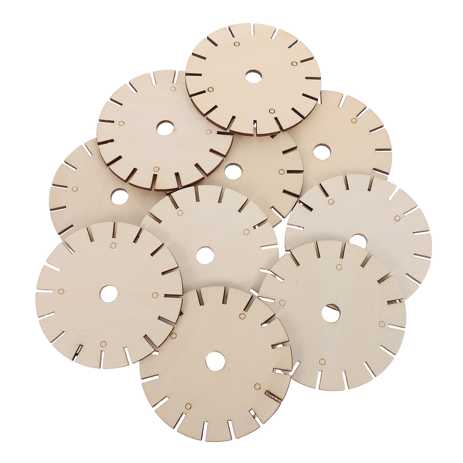 10 Stuks Houten Armband Vlecht - Jewelry Making Board recensie en prijs