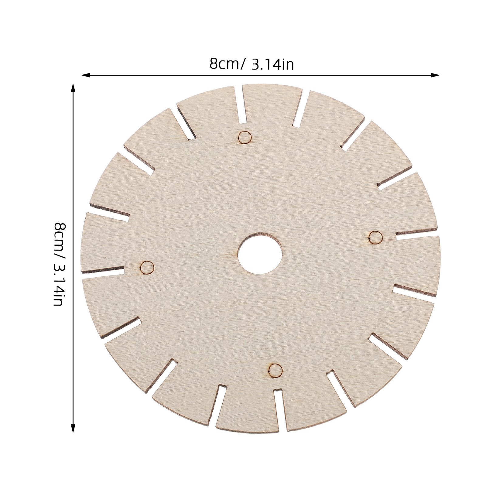 10 Stuks Houten Armband Vlecht - Jewelry Making Board recensie en prijs