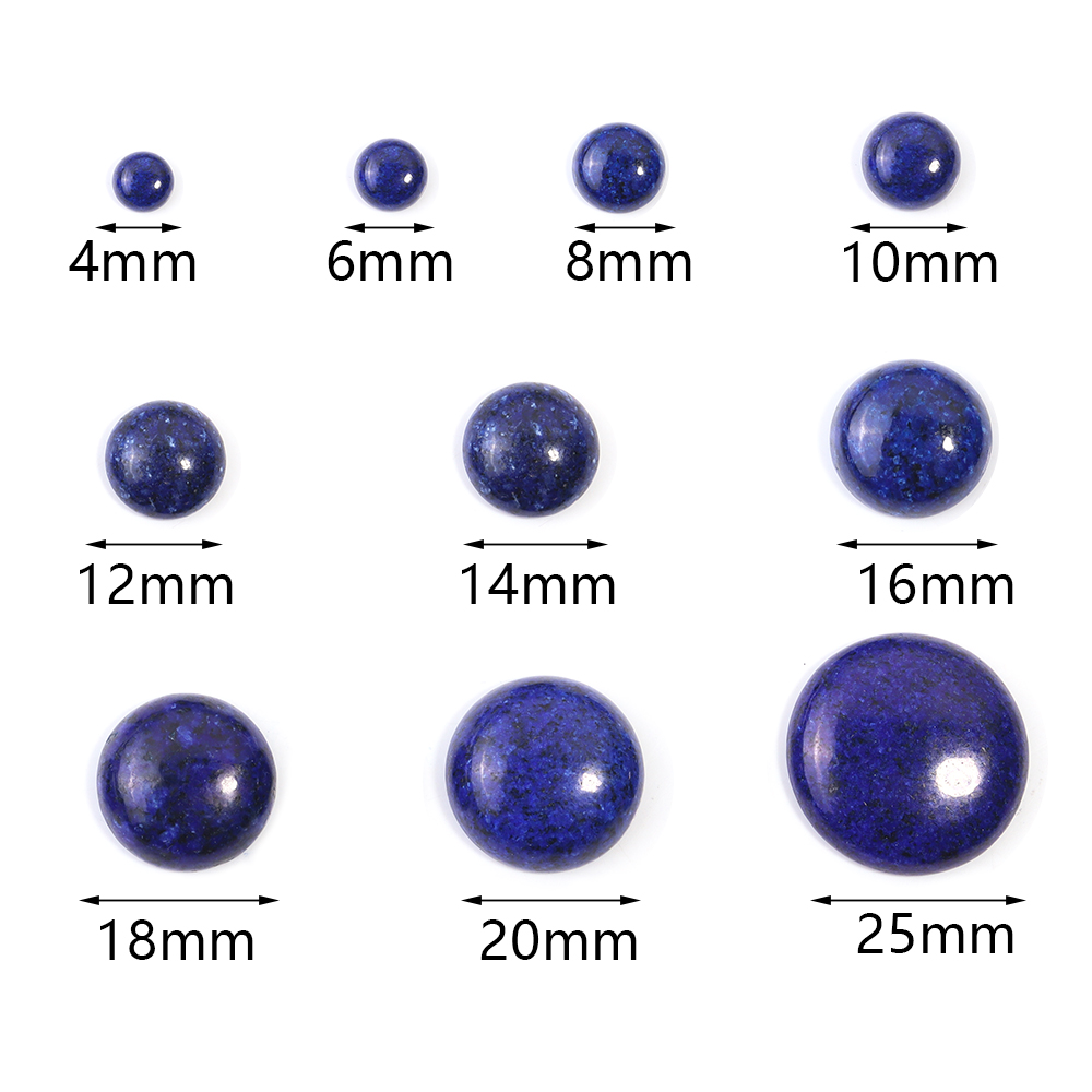 5-10 stuks 4 6 8 10 12 14 16 1 - Jewelry Making Gemstones recensie en prijs