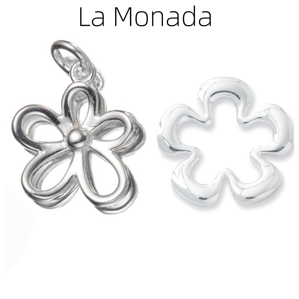 925 Sterling Zilver Holle Bloe - Jewelry Making In La recensie en prijs