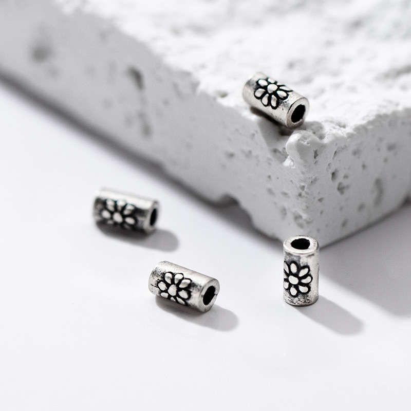 925 Zilveren Spacer Beads Dais - Jewelry Making In La recensie en prijs