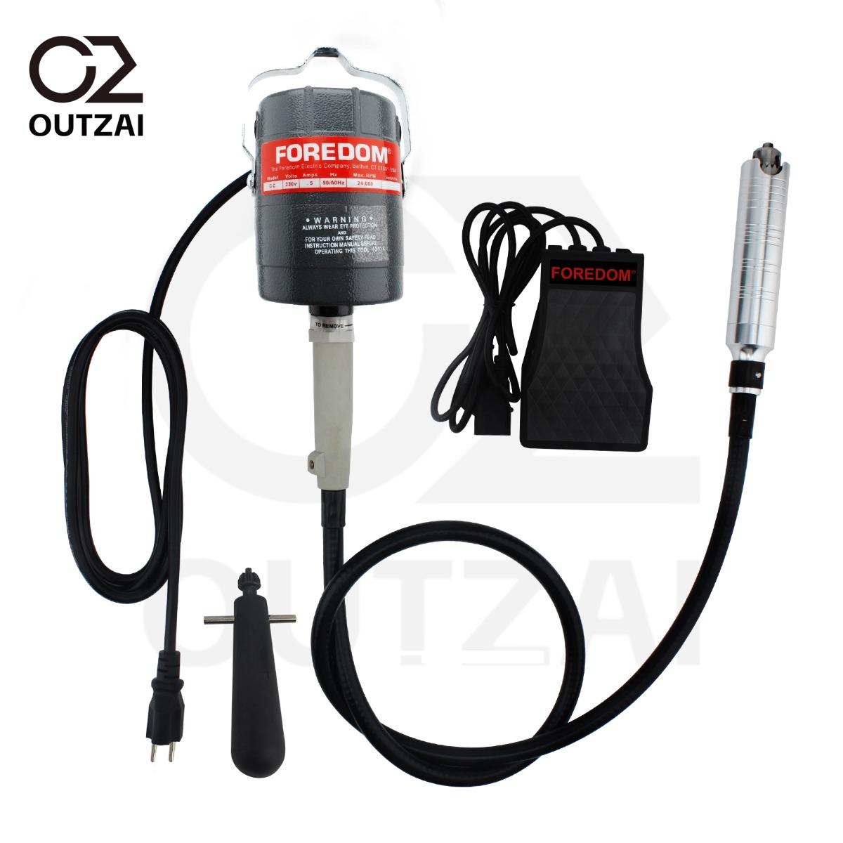 110V CC30 Flex Shaft Grinder S - Jewelry Making Machines recensie en prijs