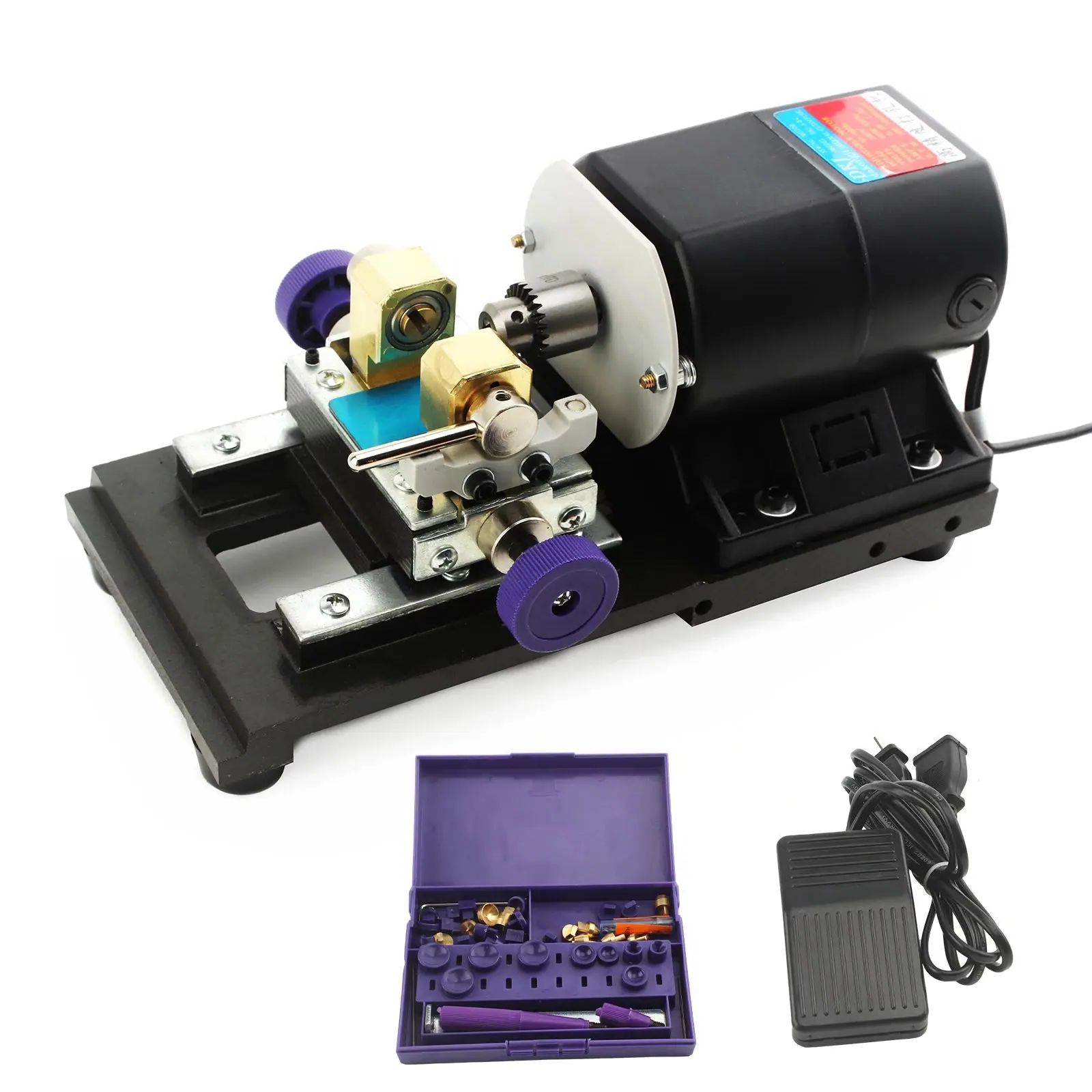 Professionele parel- en edelst - Jewelry Making Machines recensie en prijs