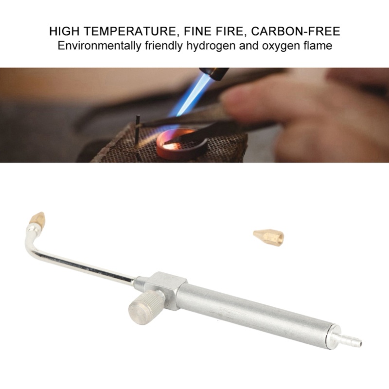 Gasbrander Laspistool voor het - Jewelry Making Torch recensie en prijs