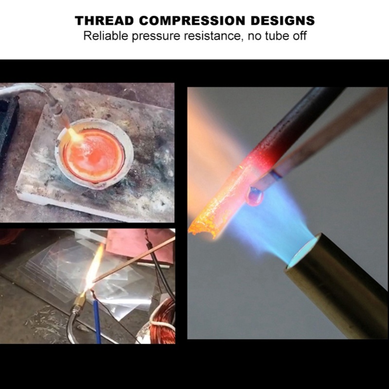 Gasbrander Laspistool voor het - Jewelry Making Torch recensie en prijs