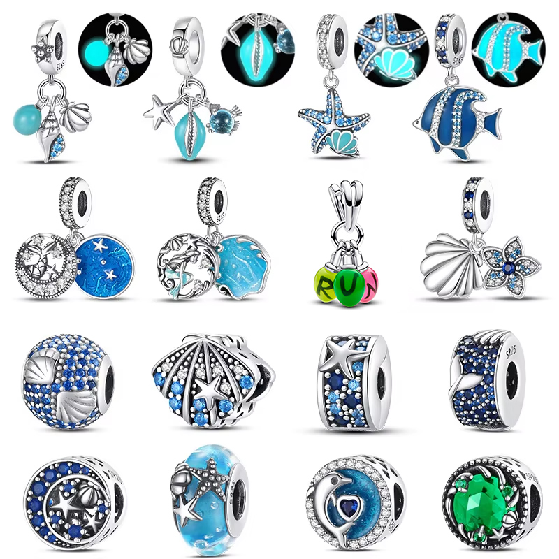 925 Sterling Zilver Ocean Glow - Jewelry Making In La recensie en prijs