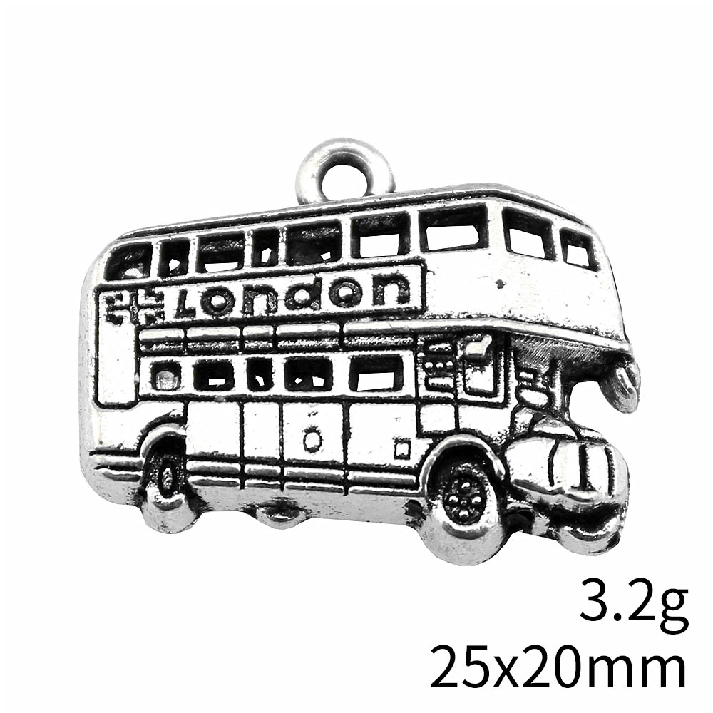 IFOCUS 10 stks/partij London B - Jewelry Making London recensie en prijs