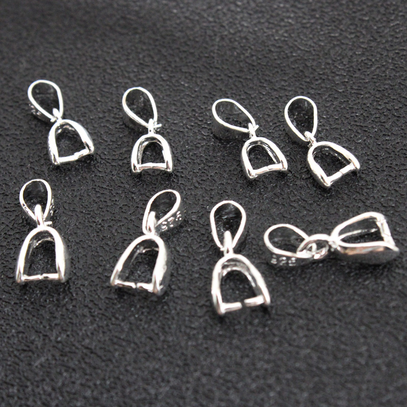 10 Stuks 925 Stering Verzilver - Lobster Clasp Silver recensie en prijs