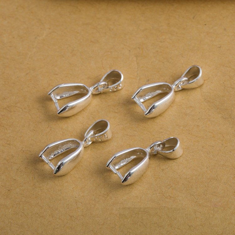 10 Stuks 925 Stering Verzilver - Lobster Clasp Silver recensie en prijs