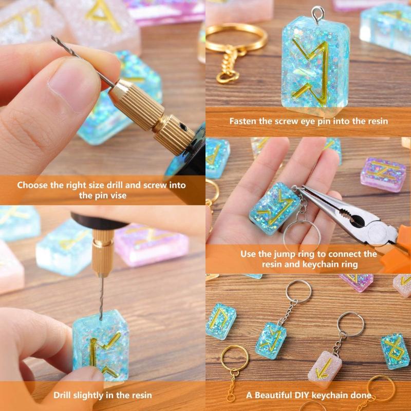 【USB-aangedreven mini draagbar - Jewelry Making Drill recensie en prijs