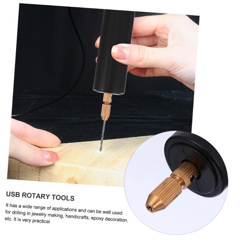 【USB-aangedreven mini draagbar - Jewelry Making Drill recensie en prijs