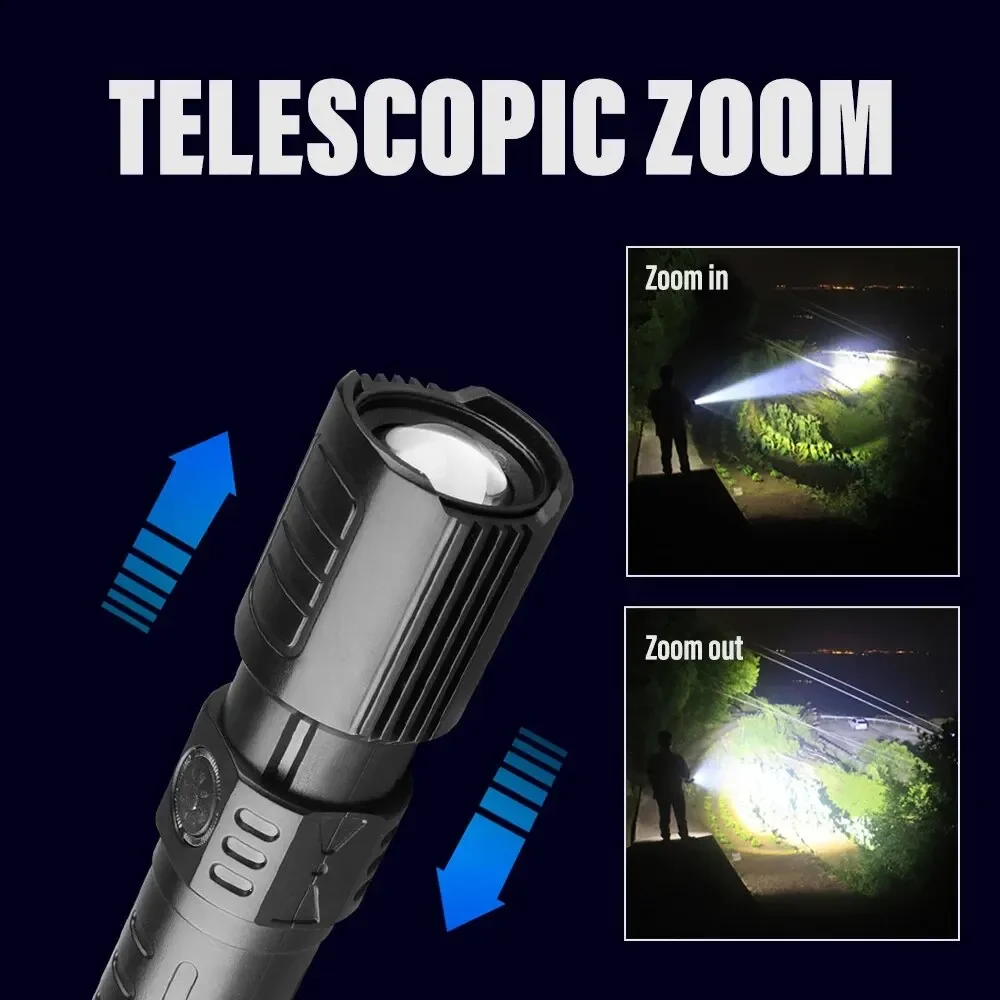 Superheldere LED-zaklamp met P - Jewelry Making Torch recensie en prijs