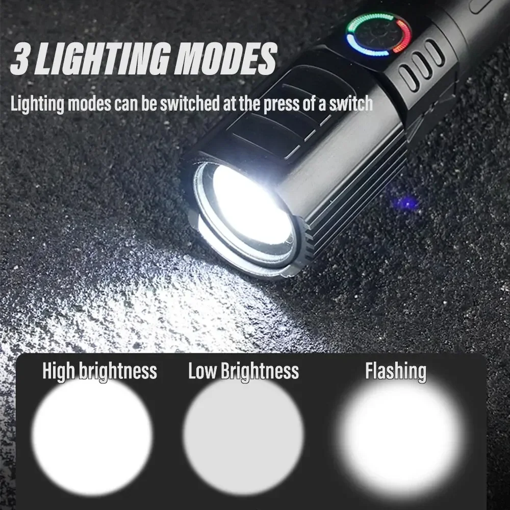 Superheldere LED-zaklamp met P - Jewelry Making Torch recensie en prijs