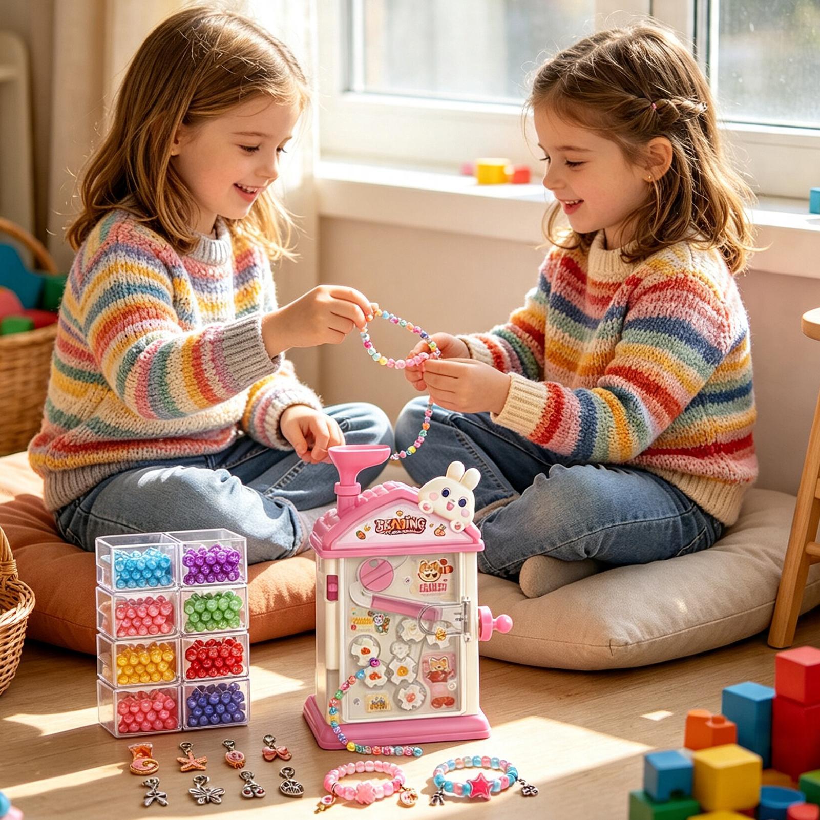 Armbandmaakset met 8 vakken, k - Jewelry Making Board recensie en prijs